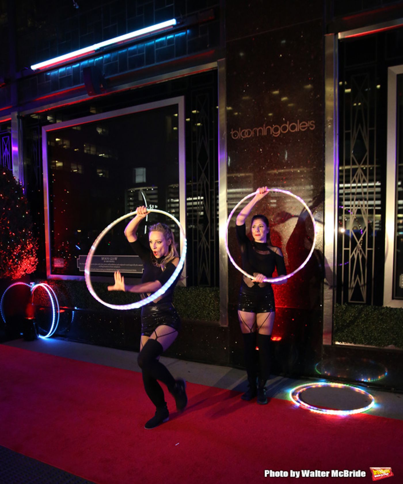 Photo Coverage: Bloomingdale's Unveils 2016 Holiday Windows Photo Coverage: Bloomingdale's Unveils 2016 Holiday Windows Image