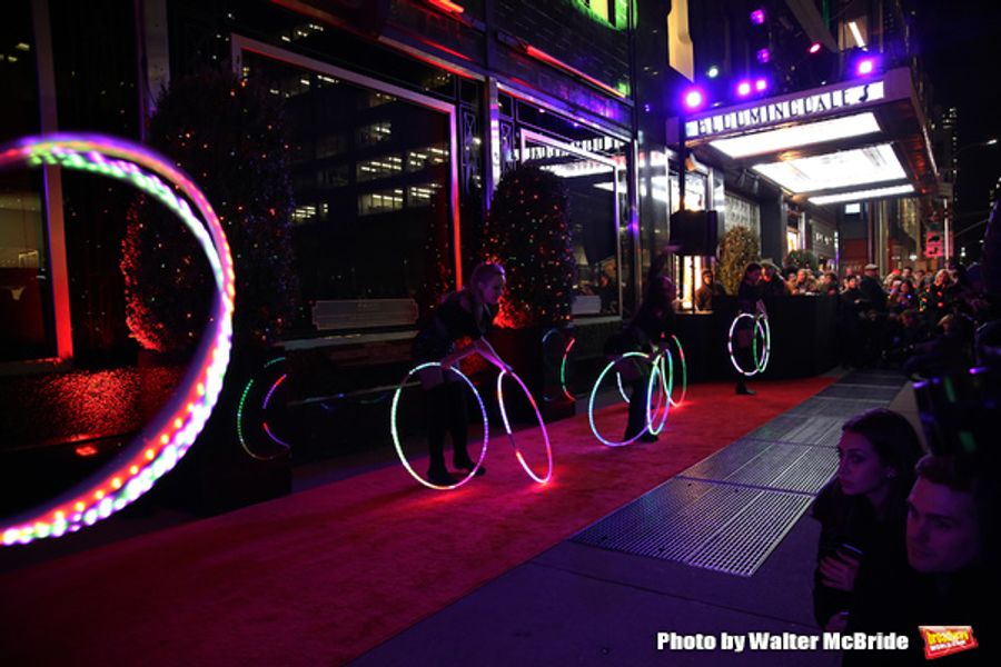 Photo Coverage: Bloomingdale's Unveils 2016 Holiday Windows Image