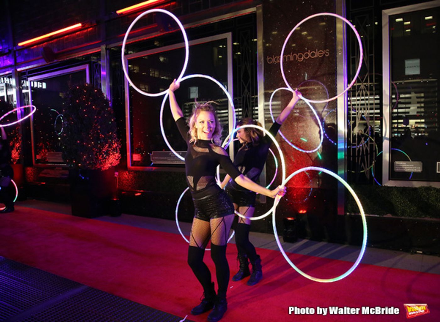 Photo Coverage: Bloomingdale's Unveils 2016 Holiday Windows Photo Coverage: Bloomingdale's Unveils 2016 Holiday Windows Image