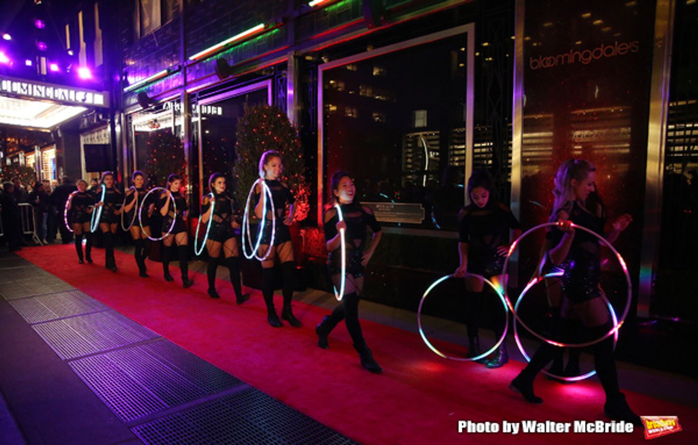 Photo Coverage: Bloomingdale's Unveils 2016 Holiday Windows Photo Coverage: Bloomingdale's Unveils 2016 Holiday Windows Image