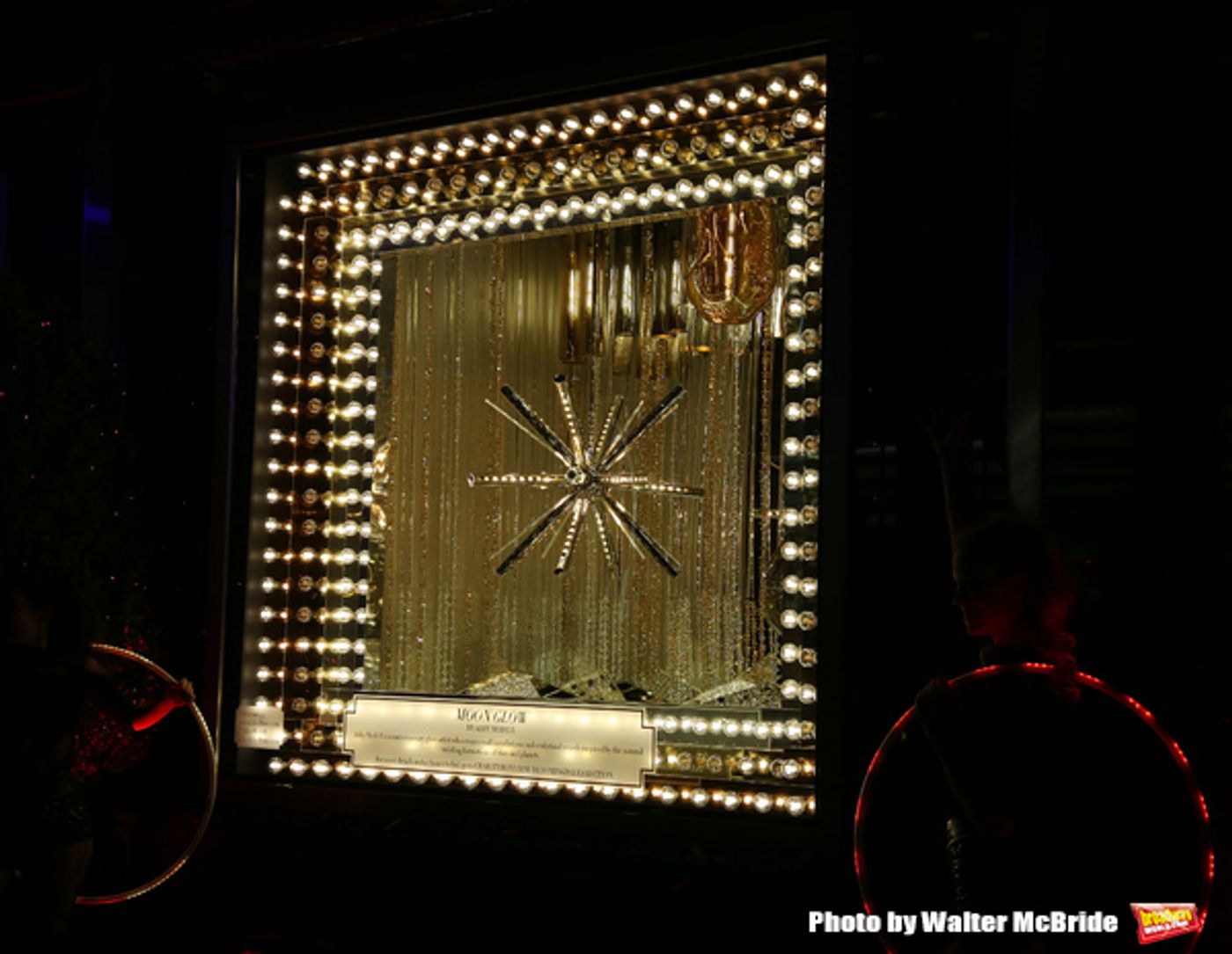 Photo Coverage: Bloomingdale's Unveils 2016 Holiday Windows Photo Coverage: Bloomingdale's Unveils 2016 Holiday Windows Image