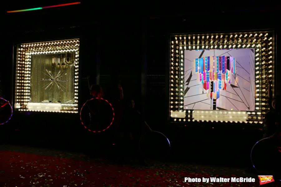 Photo Coverage: Bloomingdale's Unveils 2016 Holiday Windows Image