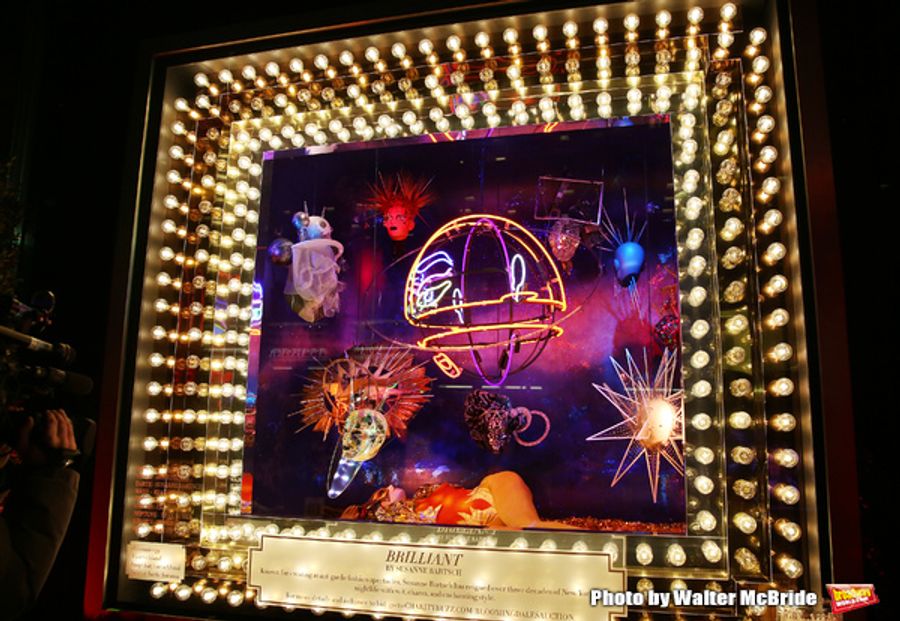 Photo Coverage: Bloomingdale's Unveils 2016 Holiday Windows Image