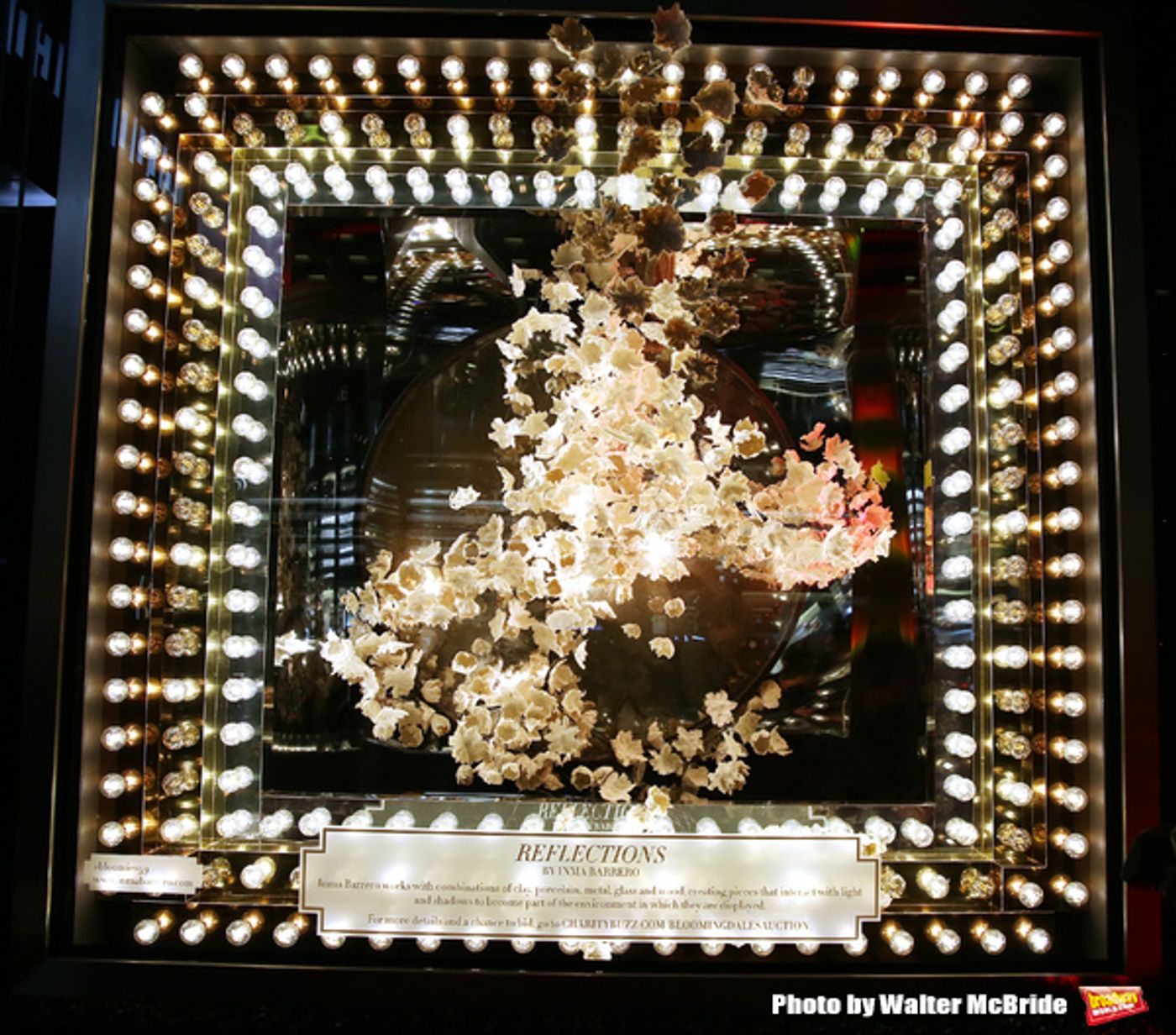 Photo Coverage: Bloomingdale's Unveils 2016 Holiday Windows Photo Coverage: Bloomingdale's Unveils 2016 Holiday Windows Image