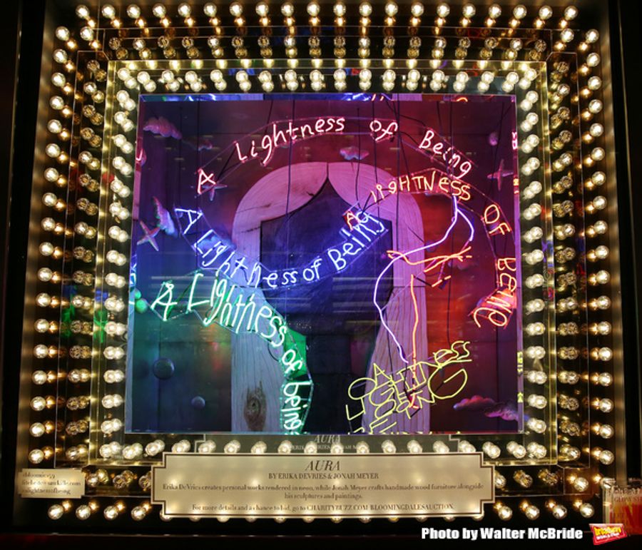 Photo Coverage: Bloomingdale's Unveils 2016 Holiday Windows Image