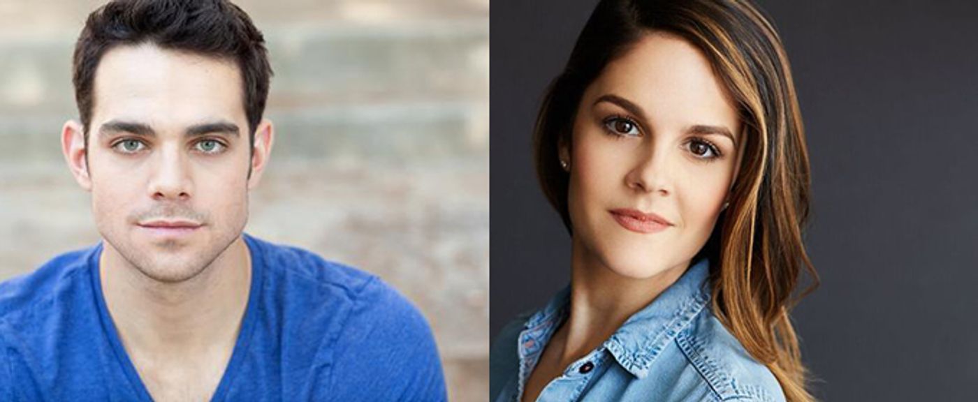 Catherine Charlebois and Jason Michael Evans to Lead Ogunquit Playhouse's BEAUTY AND THE BEAST at The Music Hall  Image