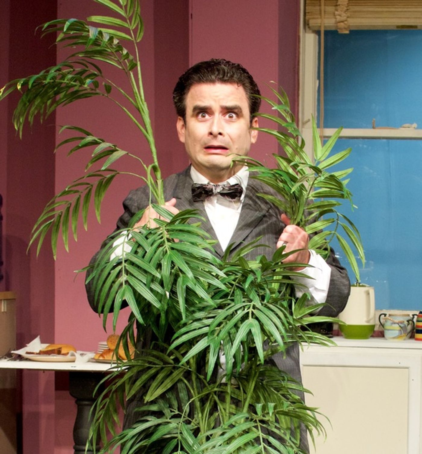 Photo Flash: First Look at LAUGHTER ON THE 23RD FLOOR at City Theatre  Image