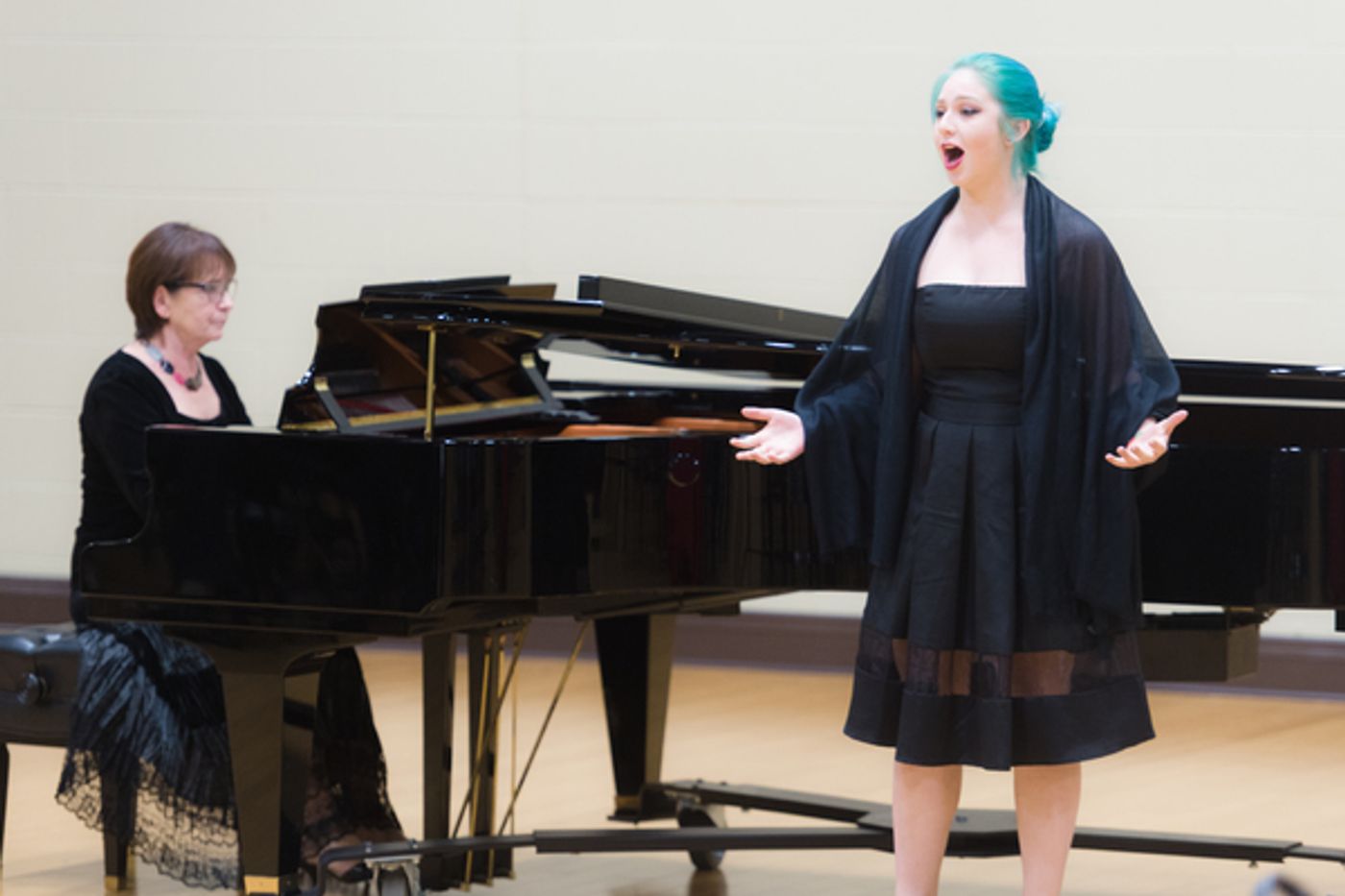 Photo Flash: Opera Grand Rapids Hosts 13th Annual Collegiate Vocal Competition  Image
