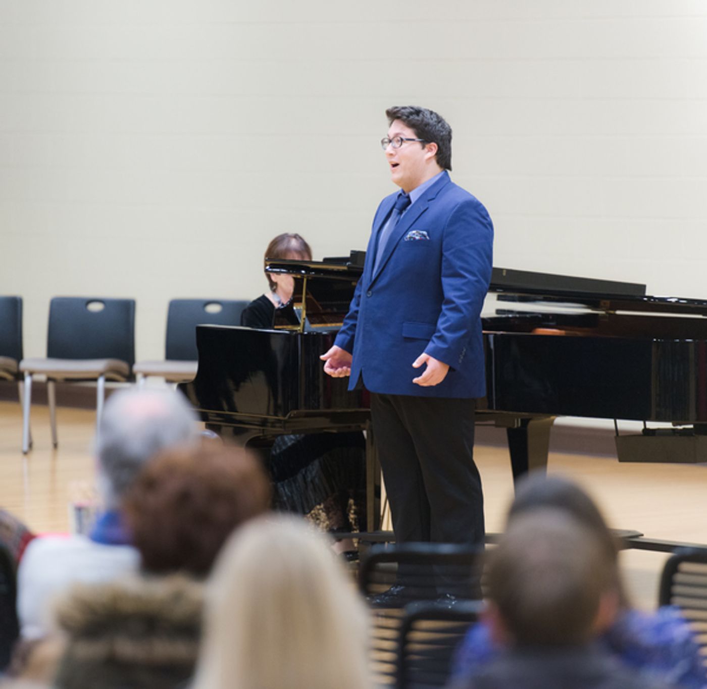 Photo Flash: Opera Grand Rapids Hosts 13th Annual Collegiate Vocal Competition  Image