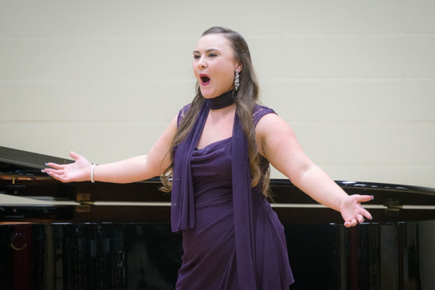 Photo Flash: Opera Grand Rapids Hosts 13th Annual Collegiate Vocal Competition  Image