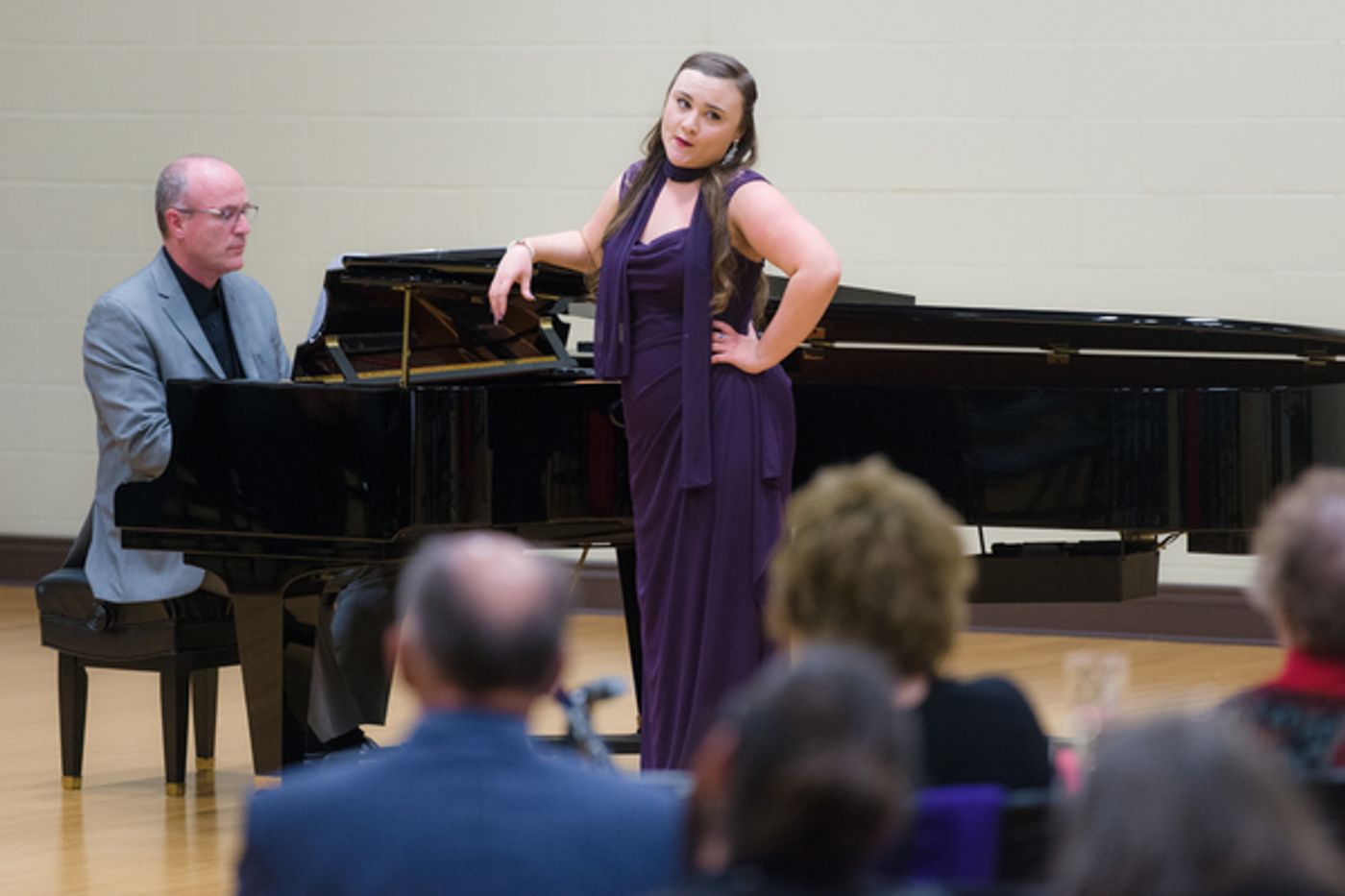 Photo Flash: Opera Grand Rapids Hosts 13th Annual Collegiate Vocal Competition  Image