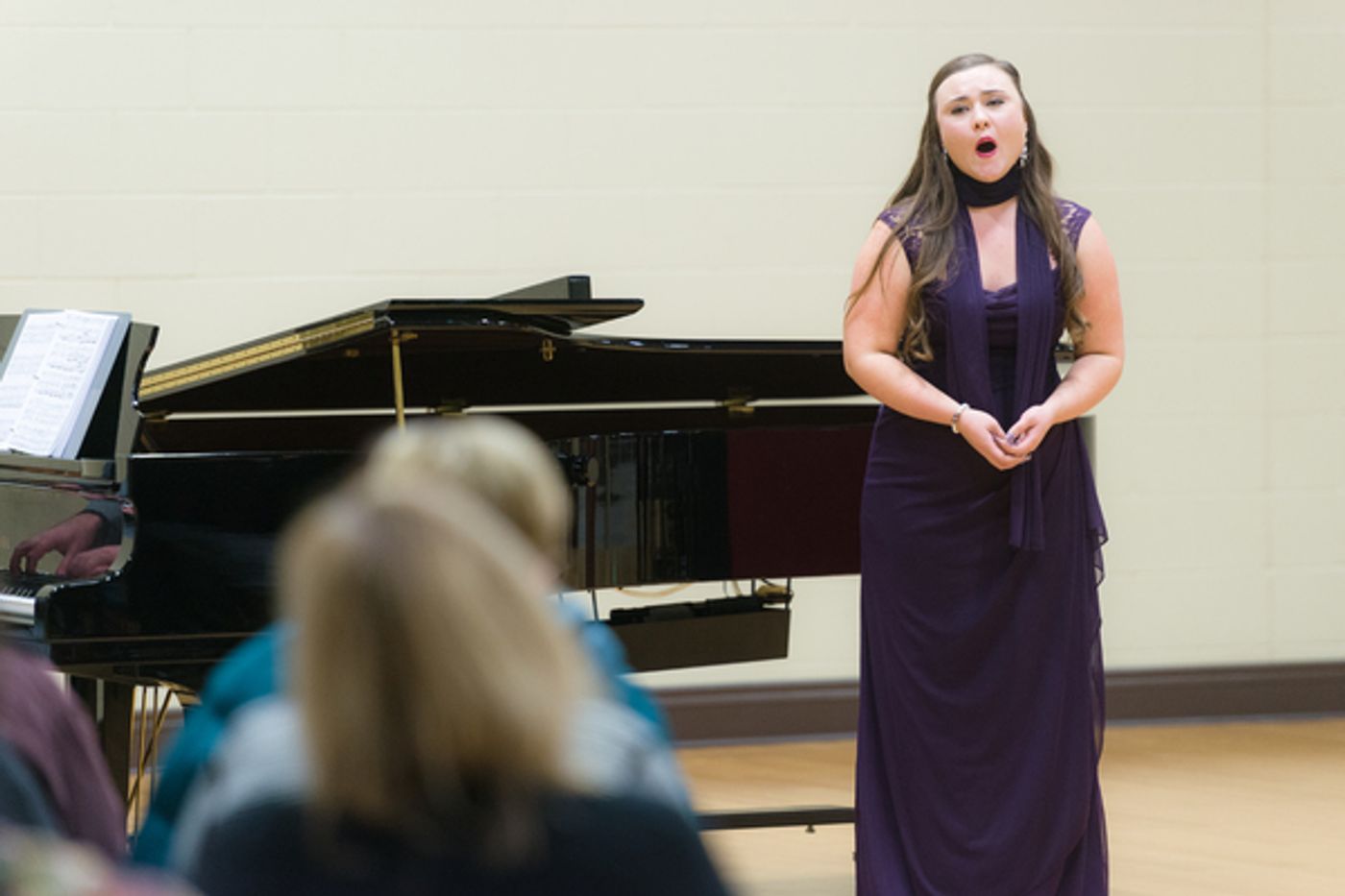 Photo Flash: Opera Grand Rapids Hosts 13th Annual Collegiate Vocal Competition  Image