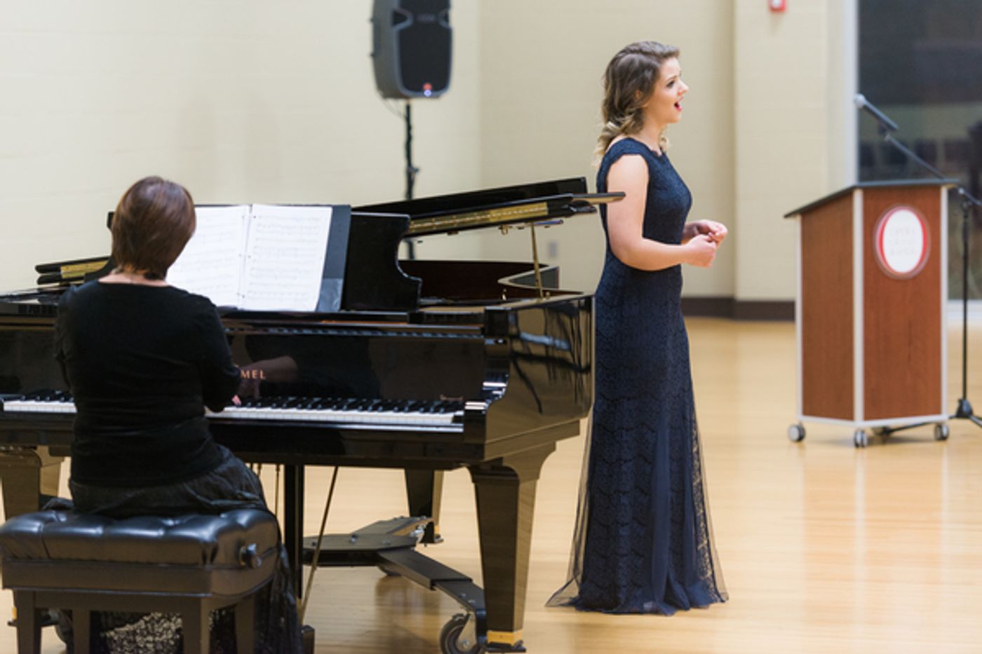 Photo Flash: Opera Grand Rapids Hosts 13th Annual Collegiate Vocal Competition  Image