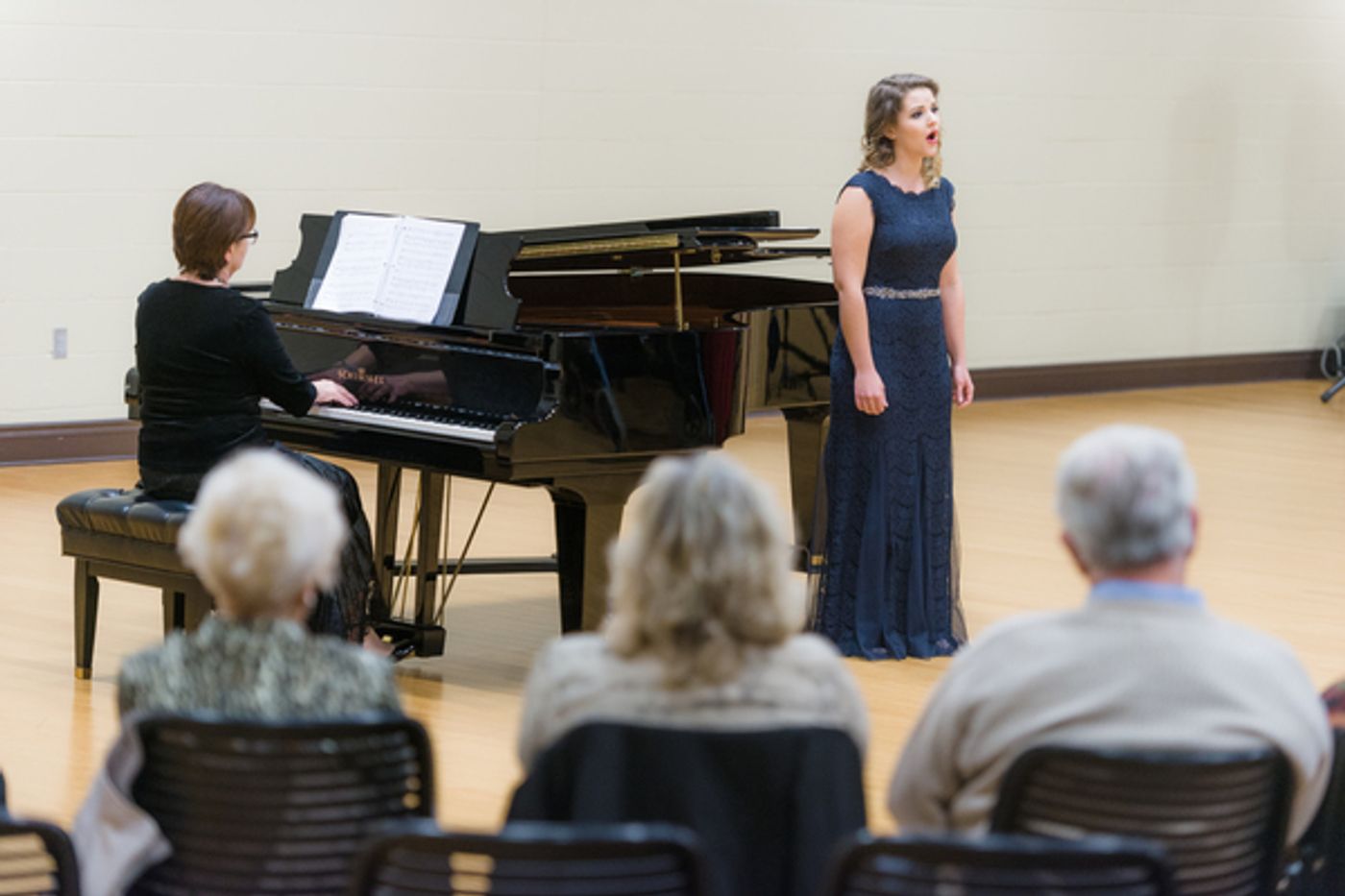 Photo Flash: Opera Grand Rapids Hosts 13th Annual Collegiate Vocal Competition  Image