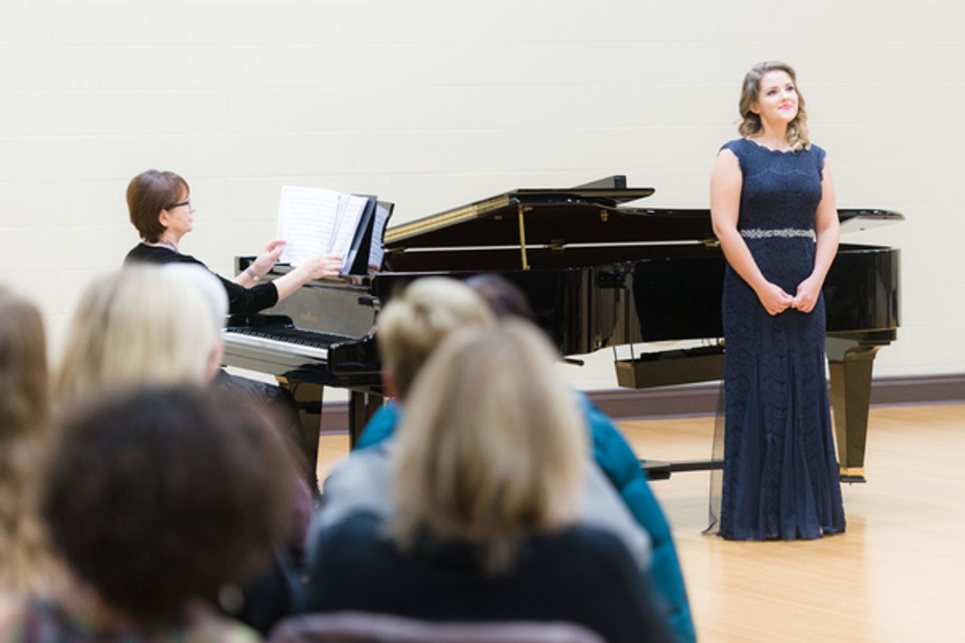 Photo Flash: Opera Grand Rapids Hosts 13th Annual Collegiate Vocal Competition  Image