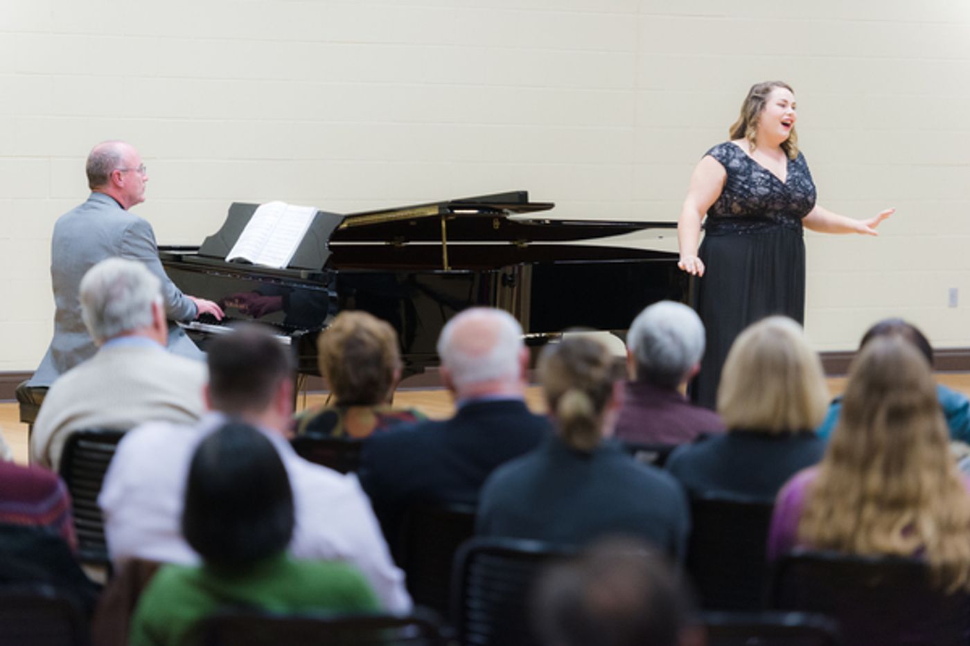 Photo Flash: Opera Grand Rapids Hosts 13th Annual Collegiate Vocal Competition  Image