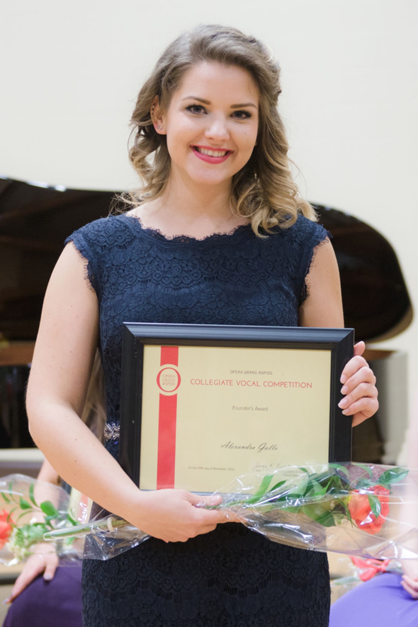 Photo Flash: Opera Grand Rapids Hosts 13th Annual Collegiate Vocal Competition  Image