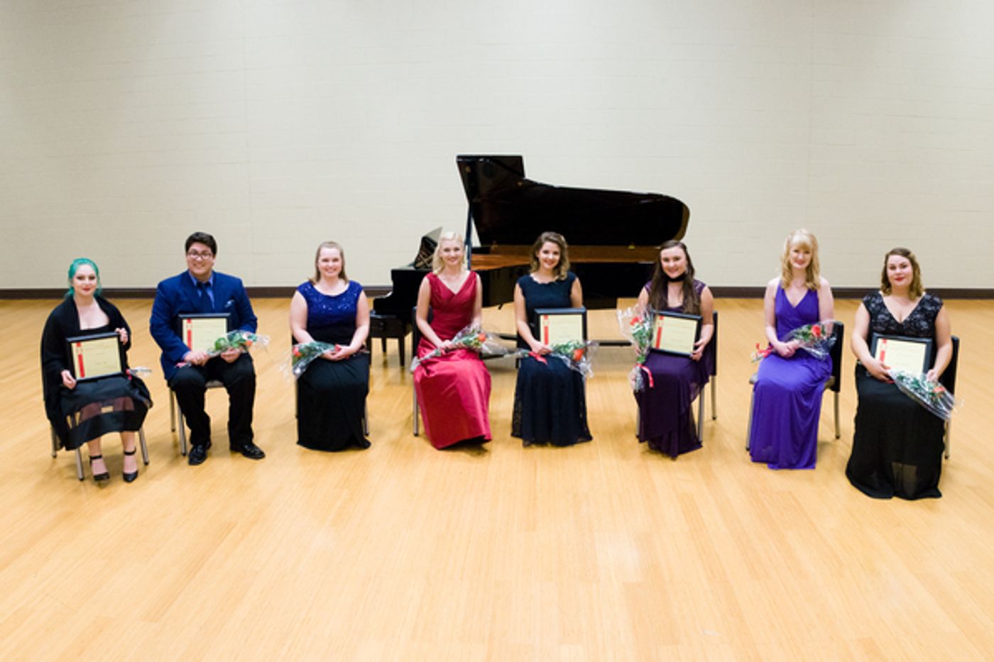 Photo Flash: Opera Grand Rapids Hosts 13th Annual Collegiate Vocal Competition  Image