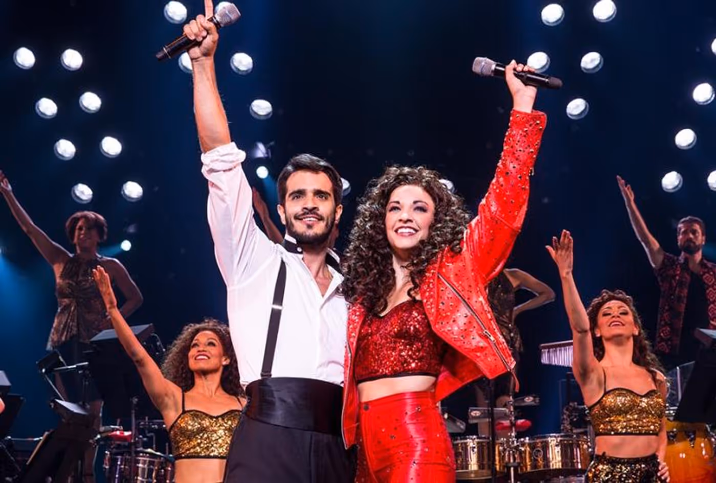 BWW Exclusive: Broadway Hair Designers Sound Off About What They Do and How They Do It! BWW Exclusive: Broadway Hair Designers Sound Off About What They Do and How They Do It! Image