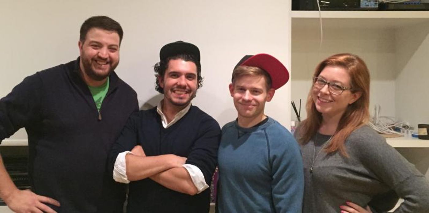 The Broadwaysted Podcast Welcomes Crutchie Himself, Andrew Keenan Bolger  Image