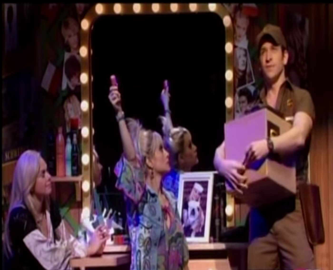 Interview: Andy Karl & Orfeh Talk Feinstein's/54 Below Show, GROUNDHOG DAY & More  Image