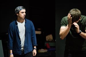 Edd Campbell Bird Photo