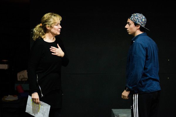 Helen Hobson and Edd Campbell Bird Photo