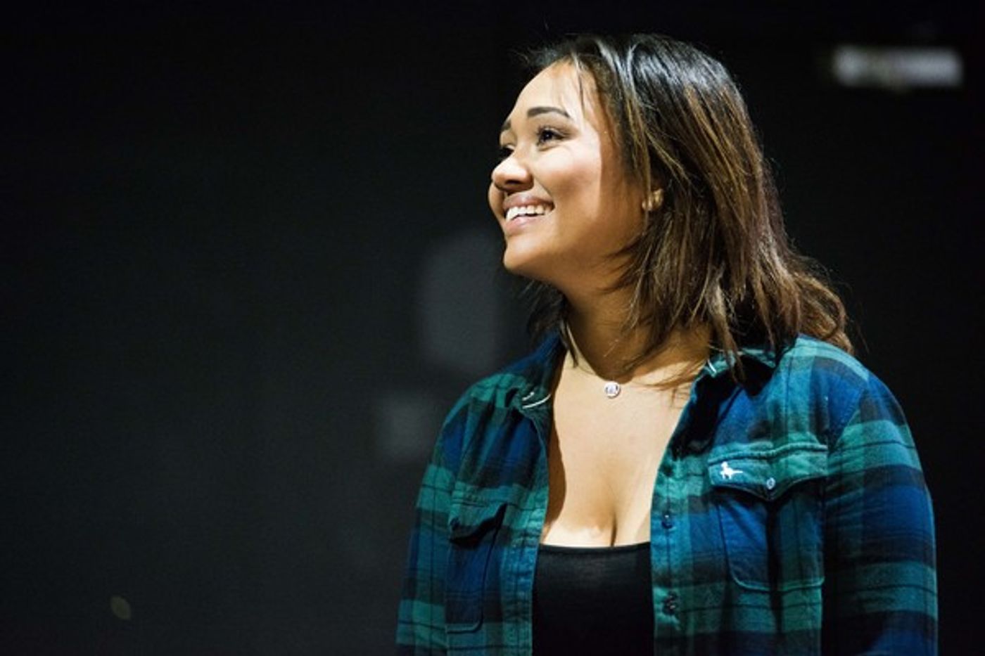 Photo Flash: In Rehearsal for New Musical MUTED at The Bunker  Image