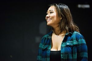 Tori Allen-Martin @ BroadwayWorld Tori Allen-Martin Photo