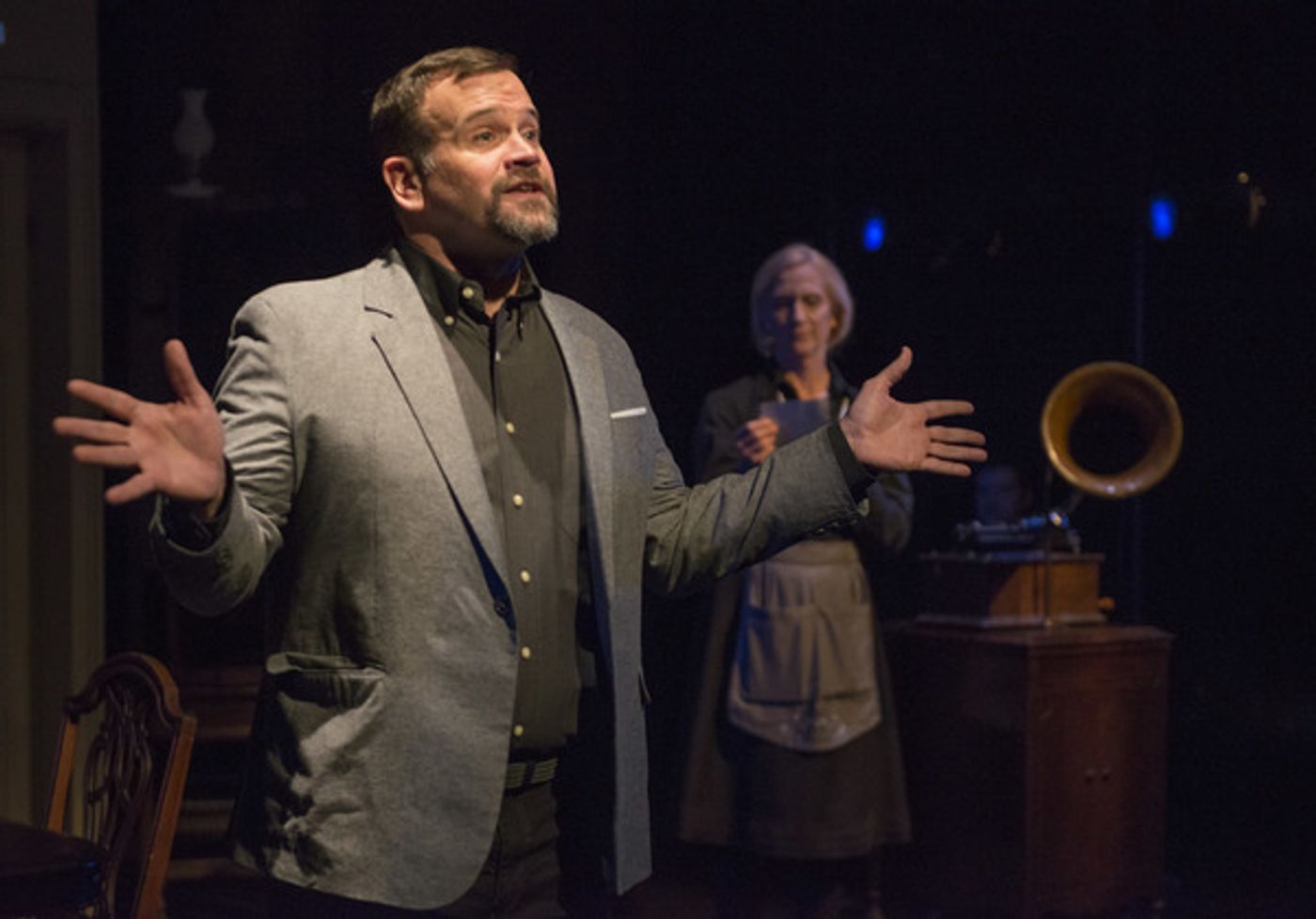 Photo Flash: New Shots from About Face Theatre's I AM MY OWN WIFE  Image