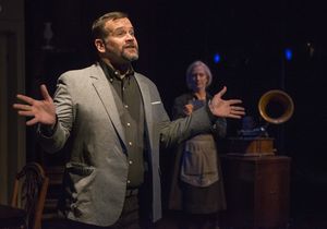 Scott Duff and Delia Kropp Photo