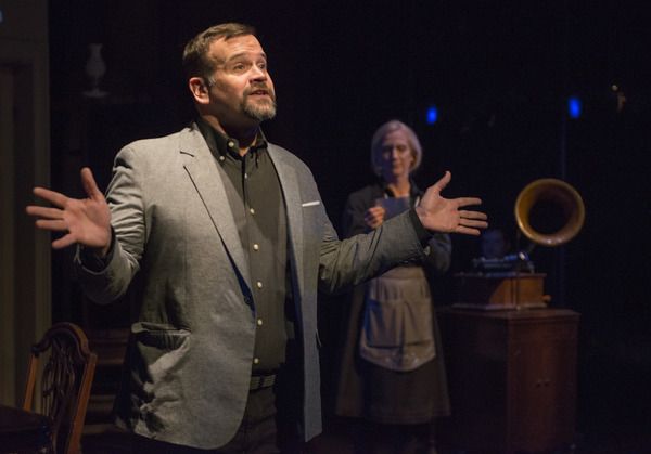 Scott Duff and Delia Kropp Photo