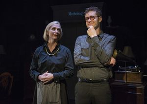 Delia Kropp and Matt Holzfeind Photo