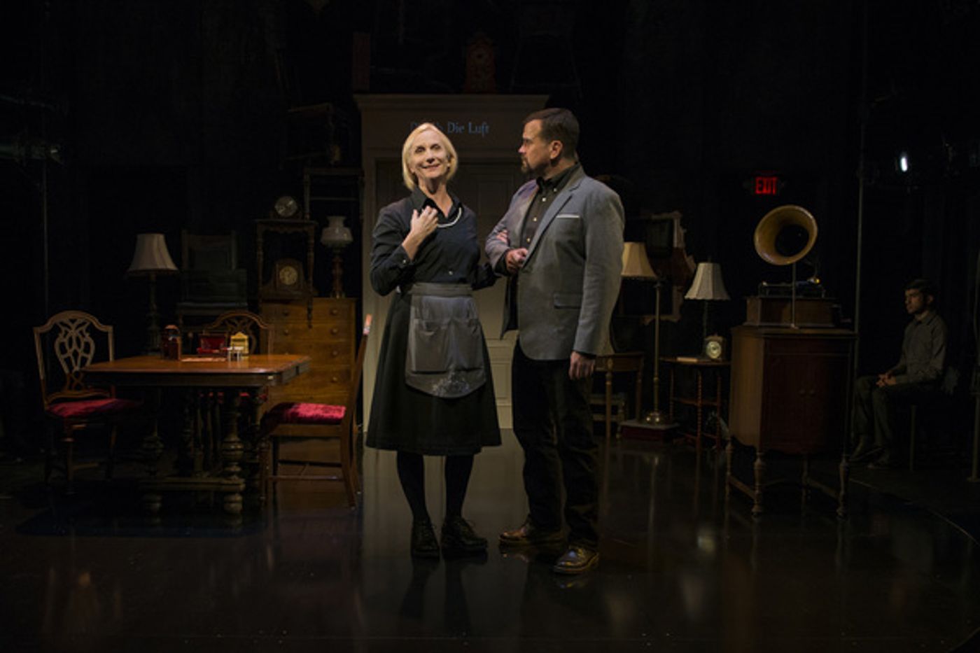 Photo Flash: New Shots from About Face Theatre's I AM MY OWN WIFE  Image