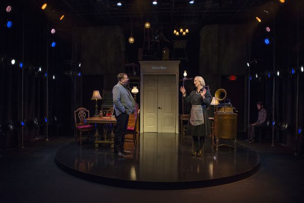 Scott Duff and Delia Kropp Photo