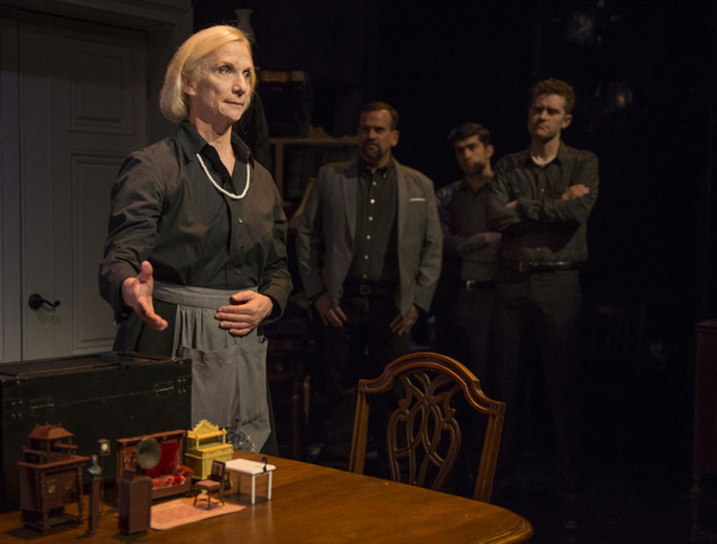 Photo Flash: New Shots from About Face Theatre's I AM MY OWN WIFE  Image
