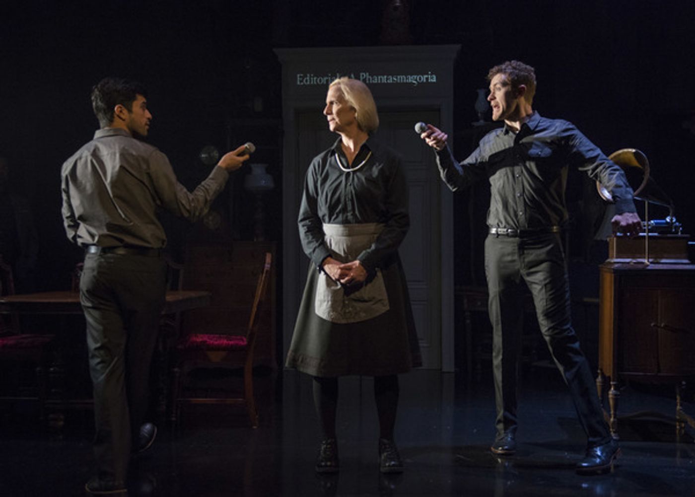 Photo Flash: New Shots from About Face Theatre's I AM MY OWN WIFE  Image