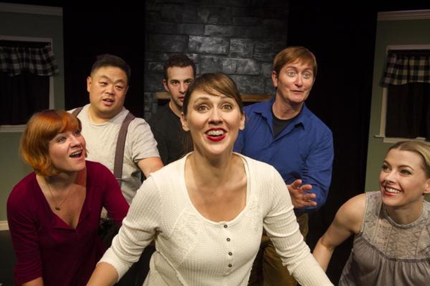 Photo Flash: Meet the Cast of THRONES: THE MUSICAL PARODY, Now in Los Angeles  Image