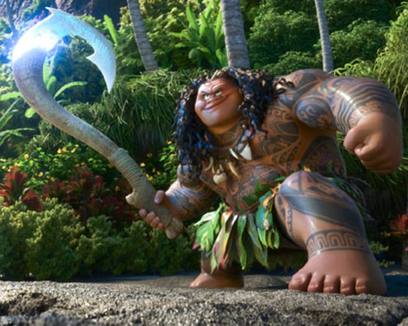 Review: MOANA is a Breathtakingly Beautiful Film Worthy of Disney Classics  Image