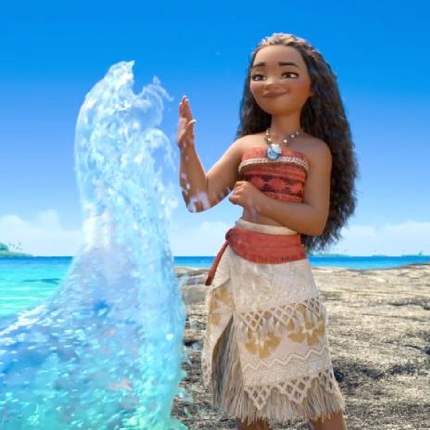 Review: MOANA is a Breathtakingly Beautiful Film Worthy of Disney Classics  Image