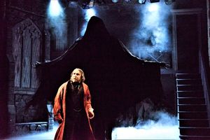 Jeffrey Sanzel & Dylan Robert Poulos Photo