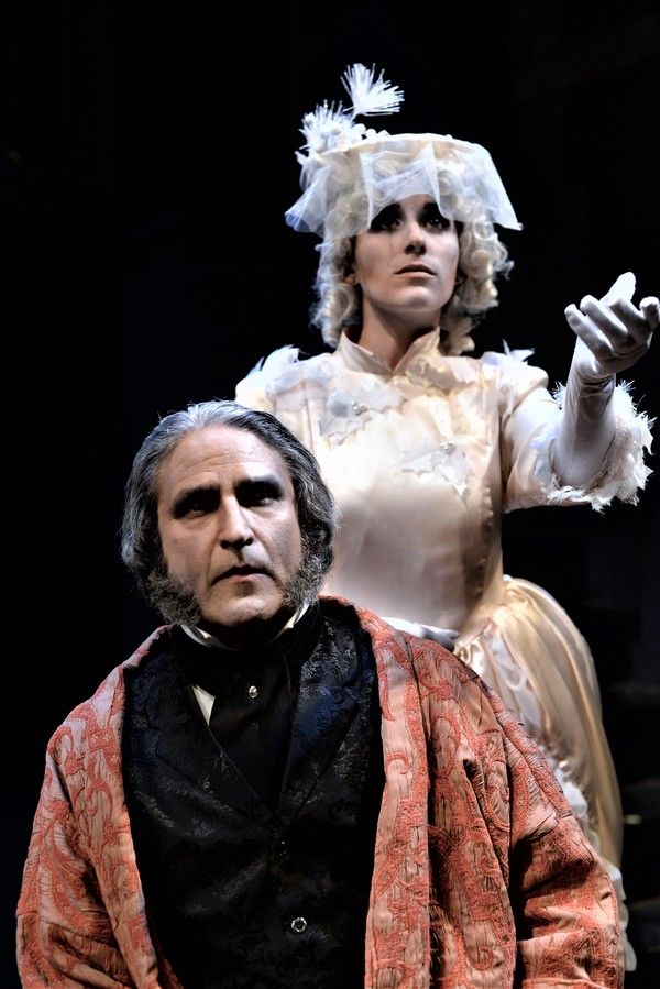  Jeffrey Sanzel & Jessica Contino Photo