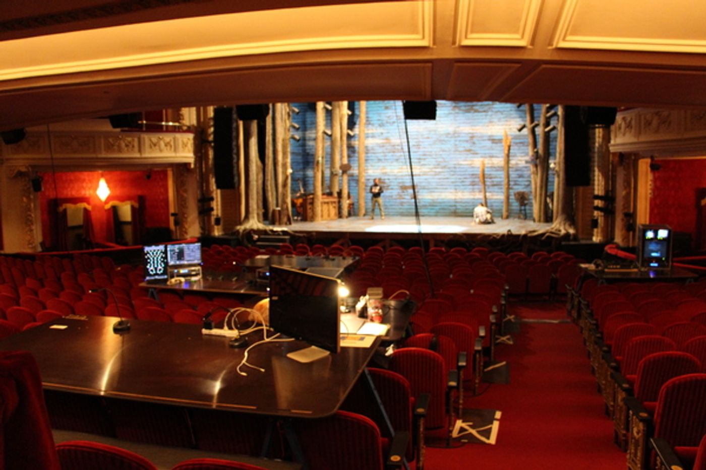Photo Flash: See Inside The Newly Renovated Royal Alexandra Theatre  Image