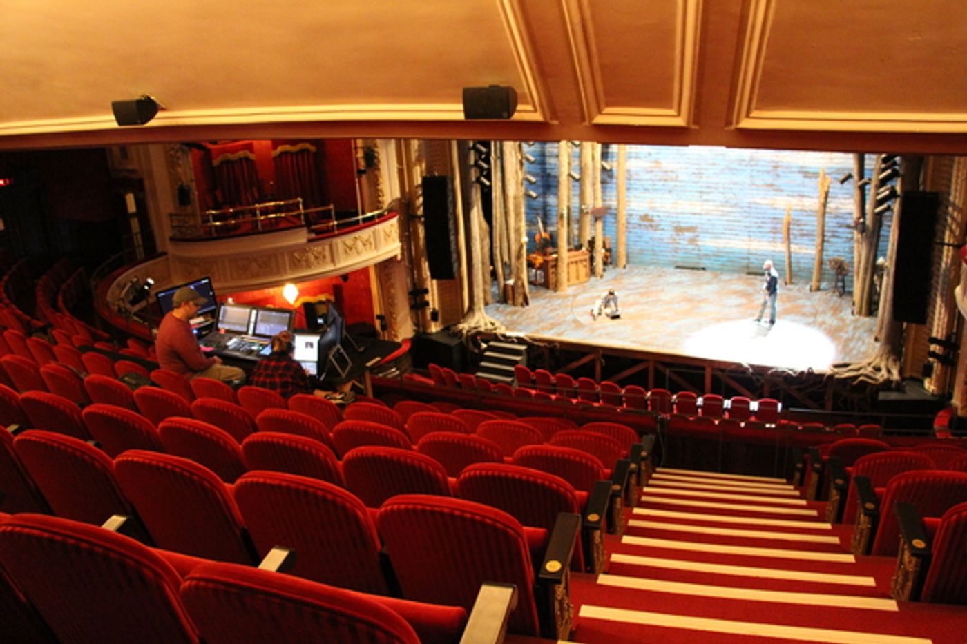 Photo Flash: See Inside The Newly Renovated Royal Alexandra Theatre  Image