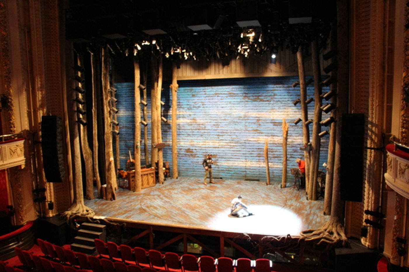 Photo Flash: See Inside The Newly Renovated Royal Alexandra Theatre  Image