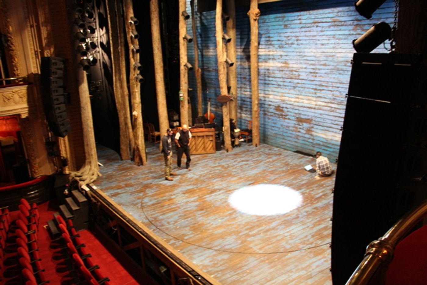 Photo Flash: See Inside The Newly Renovated Royal Alexandra Theatre  Image