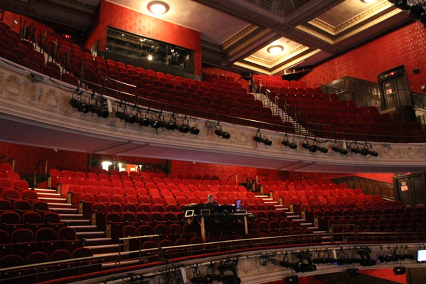 Photo Flash: See Inside The Newly Renovated Royal Alexandra Theatre  Image