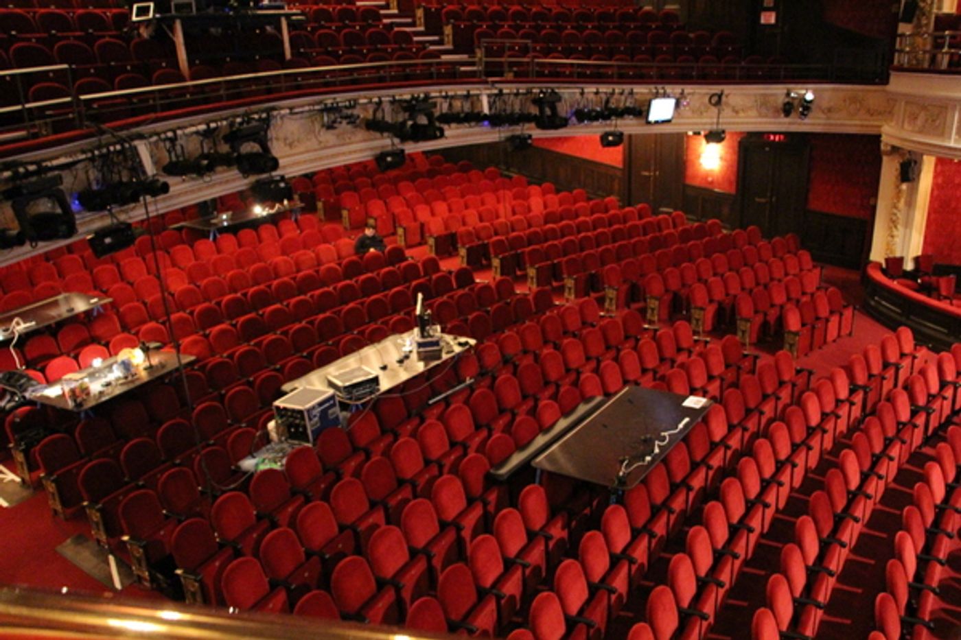 Photo Flash: See Inside The Newly Renovated Royal Alexandra Theatre  Image
