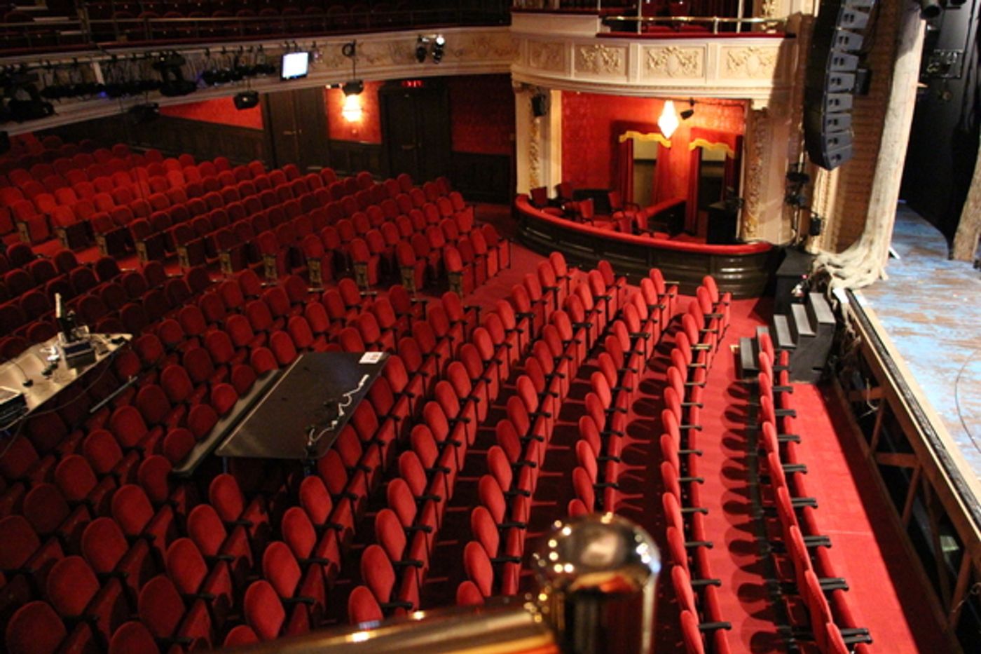 Photo Flash: See Inside The Newly Renovated Royal Alexandra Theatre  Image