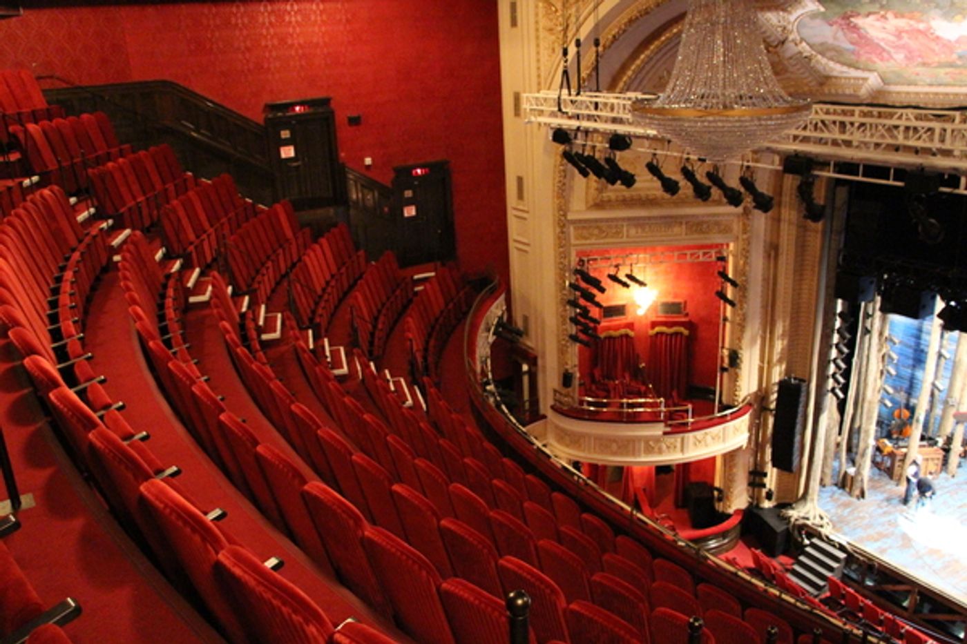 Photo Flash: See Inside The Newly Renovated Royal Alexandra Theatre  Image